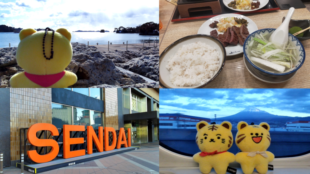 n.SSign JAPAN TOUR EVERBLUE 仙台公演に行ってきました