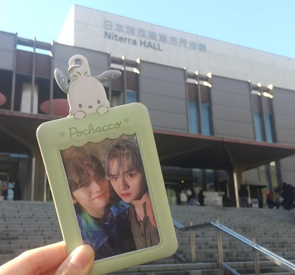 n.SSign JAPAN TOUR 名古屋公演 2026.01.10